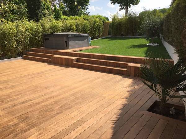terrasse composite bois prix tout compris