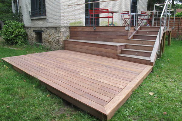 exemple devis terrasse bois