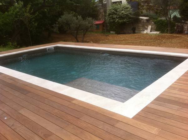 terrasse ipe bois exotique piscine