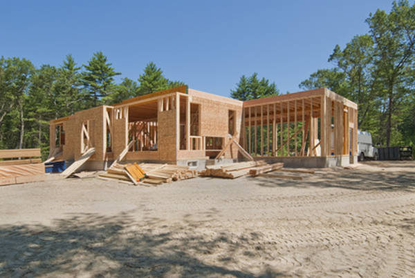 maison modulaire en bois