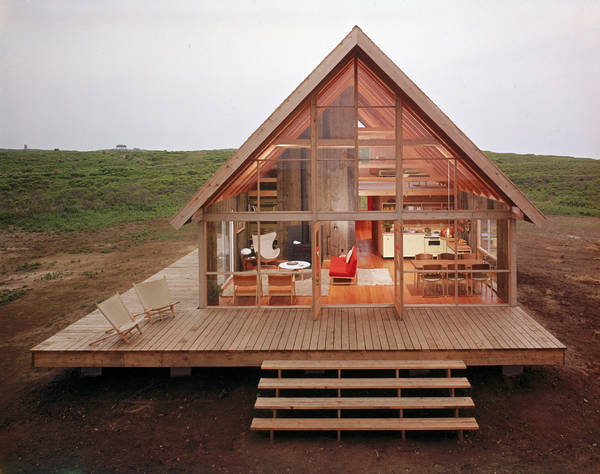 extension maison en bois