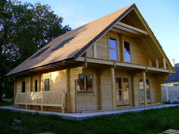 extension maison bois prix m2