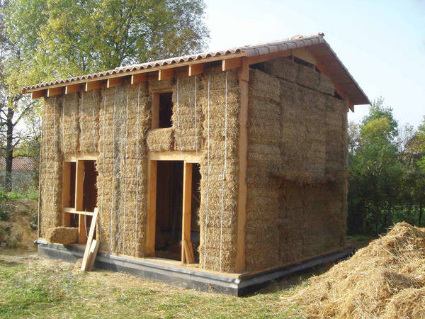 construire sa maison en bois: toutes les techniques de construction
