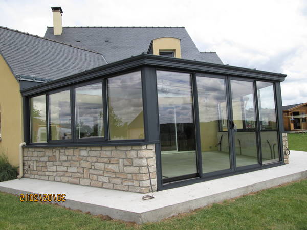 prix veranda extension maison