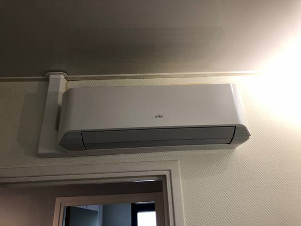 installateur climatisation aubagne