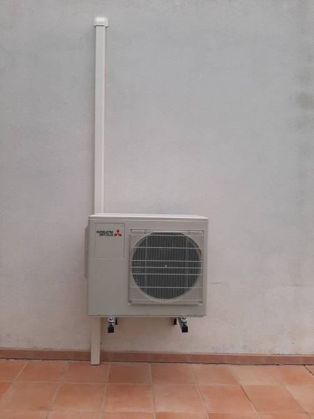 installateur de climatisation reversible